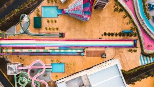 Un lieu enchanté pour les vacances
